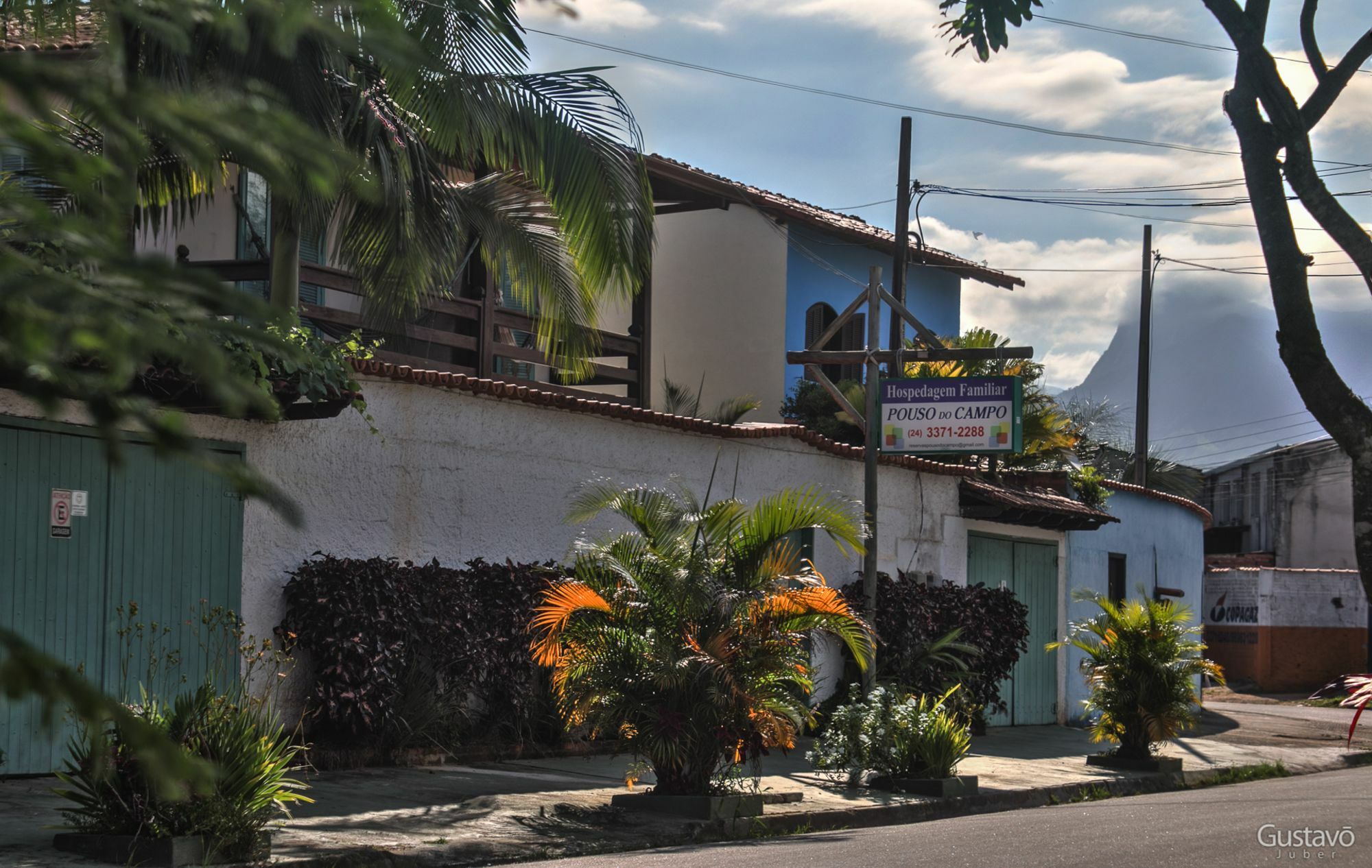Pousada Pouso Do Campo Paraty Exteriér fotografie
